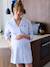 Nightie for expectant mothers with a bow sky blue - vertbaudet enfant 