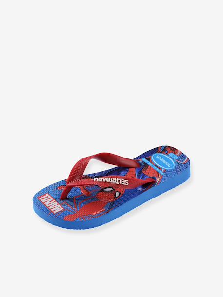 Marvel flip-flops for children red - vertbaudet enfant 