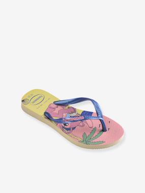 Shoes-Baby Footwear-Baby Girl Walking-Sandals-Stitch flip-flops for children 