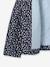 Flowered jacket blue - vertbaudet enfant 