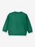 Soft baby sweatshirt mint green - vertbaudet enfant 