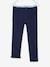 Pantalon garçon cérémonie chino en coton/lin beige+beige clair+bleu+marine foncé+vert sauge - vertbaudet enfant 