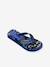 Tongs enfant batman marine - vertbaudet enfant 