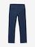 Chino trousers indigo - vertbaudet enfant 