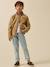 Twill jacket caramel - vertbaudet enfant 