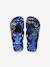 Batman flip-flops for children navy blue - vertbaudet enfant 