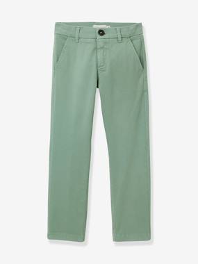 Pantalon chino - vertbaudet enfant -Pantalon chino