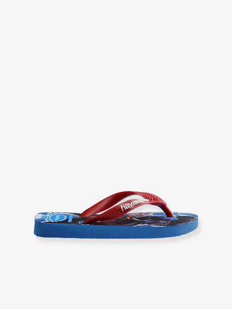 Marvel flip-flops for children red - vertbaudet enfant 