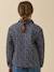 Flowered jacket blue - vertbaudet enfant 