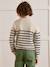 Pull rayé garçon rayé bleu - vertbaudet enfant 