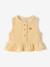 Set of top and short pale yellow - vertbaudet enfant 