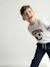 Short-sleeved sports t-shirt white - vertbaudet enfant 