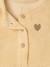 Set of top and short pale yellow - vertbaudet enfant 