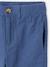 Lightweight fine trousers for boys blue - vertbaudet enfant 