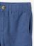 Lightweight medium trouser for boys blue - vertbaudet enfant 