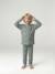 Boy's jungle pyjamas sage green - vertbaudet enfant 