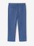 Lightweight medium trouser for boys blue - vertbaudet enfant 
