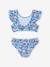 Girl's two-piece swimsuit aqua green - vertbaudet enfant 