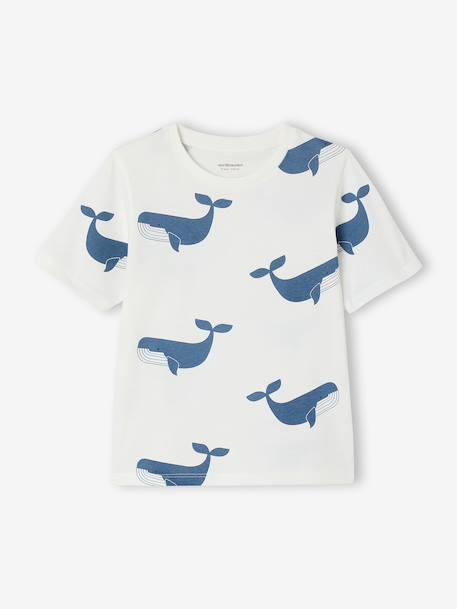 Pack of 2 boys' pyjamas shorts blue - vertbaudet enfant 