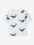 Pack of 2 boys' pyjamas shorts blue - vertbaudet enfant 