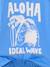 Pack of 2 surf pyjama shorts blue - vertbaudet enfant 