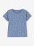Pack of 2 cotton playsuits blue - vertbaudet enfant 