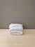 Couette bébé microfibre anti-acariens  BI-OME NTL® blanc - vertbaudet enfant 