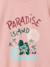 Short-sleeved T-shirt old rose - vertbaudet enfant 