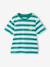 Pack of 2 striped pyjama shorts blue - vertbaudet enfant 