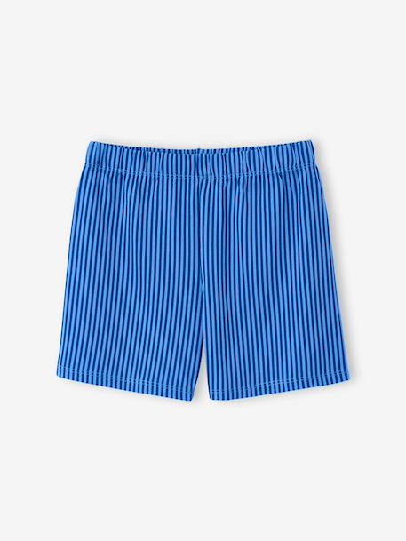 Pack of 2 surf pyjama shorts blue - vertbaudet enfant 