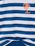 Pack of 2 striped pyjama shorts blue - vertbaudet enfant 