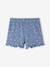 Pack of 2 cotton playsuits blue - vertbaudet enfant 