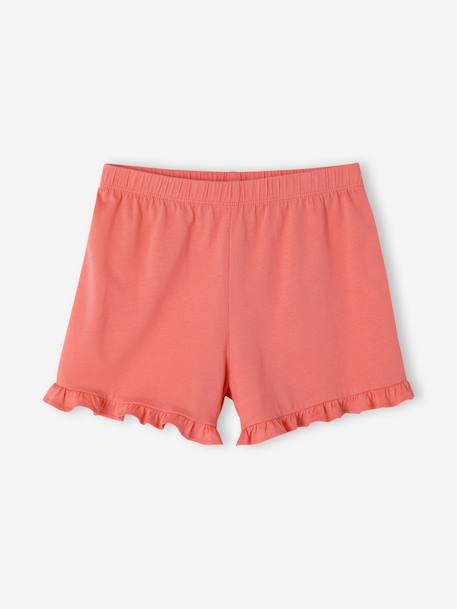 Pack of 2 cotton playsuits blue - vertbaudet enfant 