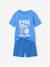 Pack of 2 surf pyjama shorts blue - vertbaudet enfant 