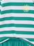 Pack of 2 striped pyjama shorts blue - vertbaudet enfant 