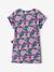Printed jersey dress green - vertbaudet enfant 