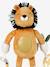 Hanging Activity Soft Toy, Tanzania yellow - vertbaudet enfant 