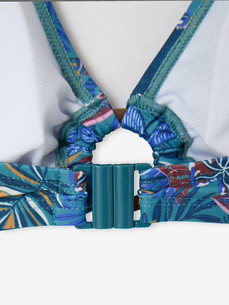 Two-piece swimsuit family capsule blue - vertbaudet enfant 
