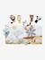 Activity Book + Velour Plush Toys, Tanzania white - vertbaudet enfant 