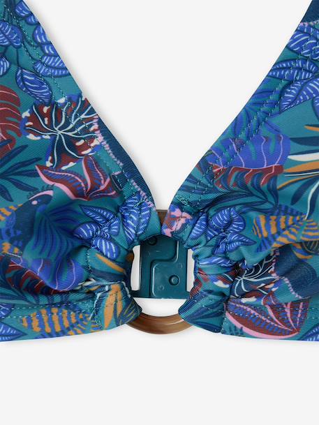 Two-piece swimsuit family capsule blue - vertbaudet enfant 