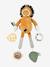Hanging Activity Soft Toy, Tanzania yellow - vertbaudet enfant 