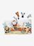Activity Book + Velour Plush Toys, Tanzania white - vertbaudet enfant 