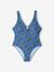 One-piece swimsuit family capsule blue - vertbaudet enfant 