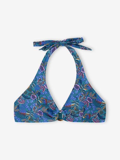 Two-piece swimsuit family capsule blue - vertbaudet enfant 