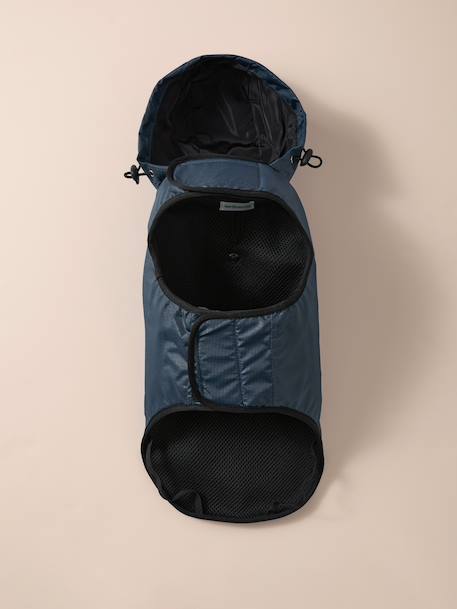Waterproof dog coat slate blue - vertbaudet enfant 