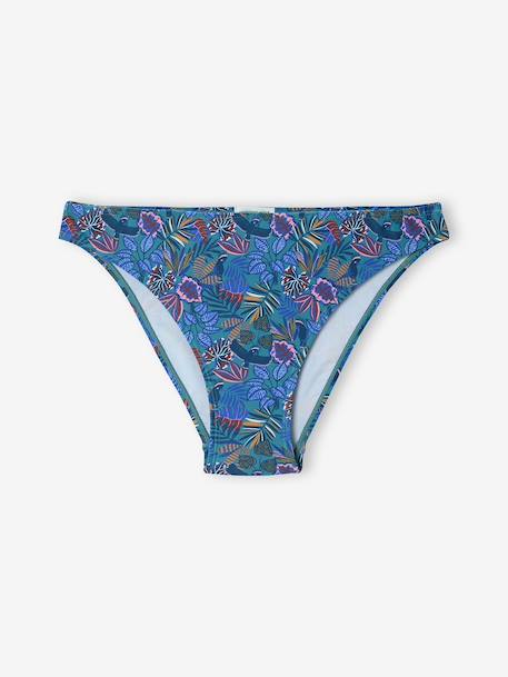 Two-piece swimsuit family capsule blue - vertbaudet enfant 