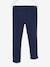 Pantalon garçon cérémonie chino en coton/lin beige+beige clair+bleu+marine foncé+vert sauge - vertbaudet enfant 