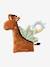 Giraffe Activity Book, Tanzania brown+orange - vertbaudet enfant 