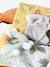 Giraffe Activity Book, Tanzania brown+orange - vertbaudet enfant 