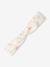 Bodysuit, short and band for head accessories for hair set ecru - vertbaudet enfant 
